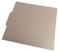 Creality Plaque d'impression double face pour imprimantes 3D, PEI/PEO, 430x430 mm, compatible avec 2, 3 ou 4 imprimantes maximum
