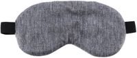 Tendance Slaapmasker Fluweel - grijs