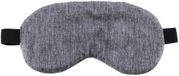 Tendance Slaapmasker Fluweel - grijs