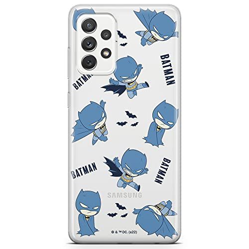 ERT GROUP mobiele telefoonhoesje voor Samsung A72 5G - Batman 076