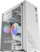 Shenzhen Haorui Industrial Technology Co., Ltd. Boîtier d'ordinateur MC100 - Blanc