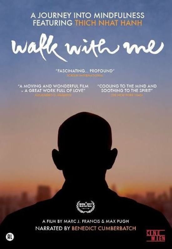 Walk With Me - DVD