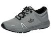 LICO Sneakers laag 'Basildon' grijs / zwart