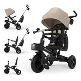 Kinderkraft Aveo 2 PRO 6-in-1 driewieler