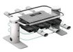LAGRANGE Raclette Transparantie 6 personen 079601 750W