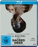 Alive AG The Killing of a Sacred Deer Blu-ray