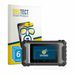 BROTECT - Screenprotector voor Topdon ArtiDiag EU - Folie Beschermfolie transparant 6 Stuks