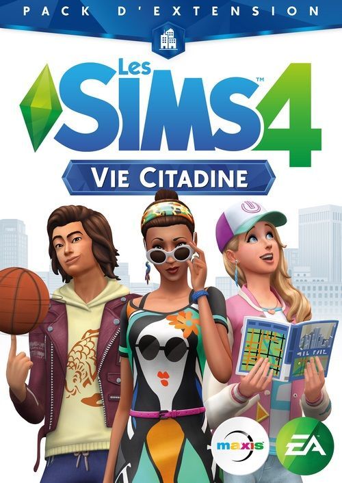 Electronic Arts The Sims 4: City Living, PC