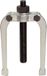 KS Tools 660.0603 Tegensteunapparaat voor poelietrekker Spanbereik 60 - 130 mm Aantal haken 2