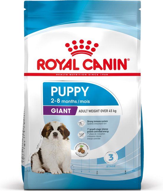 Royal Canin Giant Puppy - Hondenvoer - 3.5 kg