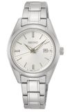 Seiko SUR633P1 Dameshorloge - Staal - 2020