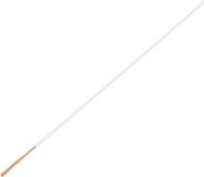 TRU COMPONENTS 1568641 Voertuigkabel FLRY-A 1 x 0.50 mm² Wit 50 m