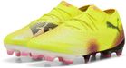 Puma Future 8 Ultimate Low Fg Chaussures de football Jaune EU 41