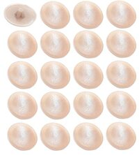 Pozidriv PZ2 Afdekkapjes - Kunststof - Kruiskop - 11,5 mm - 20 stuks