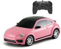 Rastar Volkswagen Beetle Afstandsbediening Auto Roze