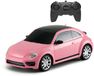 Rastar Volkswagen Beetle Afstandsbediening Auto Roze