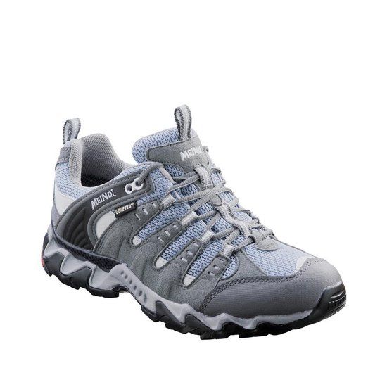 Meindl Respond Lady GTX - Wandelschoenen - Dames - Graphite / Sky - Maat 38