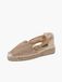 Pisamonas Sandalen sand