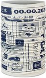 Buff ® Original Ecostretch Nekwarmer Unisex Kuraco Cloud