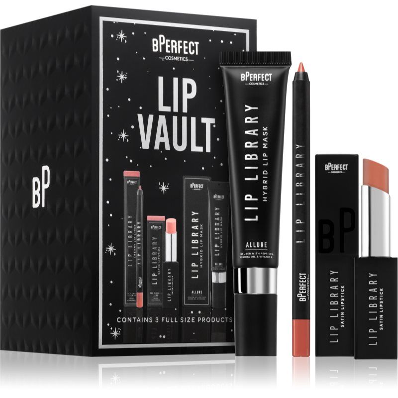 BPerfect Lip Vault