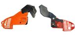 BPC Parts couvercle de pignon/levier de frein adapté pour tronçonneuse chinoise 25cc