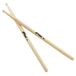 TIGER 5B Hickory Wood Tip Drumsticks - Paar