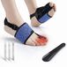Grand pansement d'orteil pour gros orteils et fractures osseuses – Support orthopédique réglable