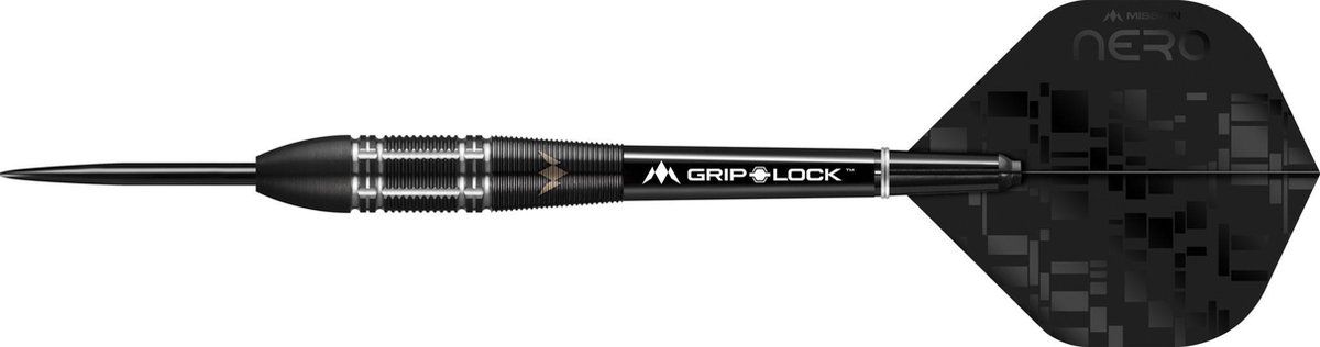 Mission Nero Black M3 90% - 21 Gram - Zwart