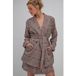 Josephine & Co Blazer Multi Couleur Dark Check Taille: 42