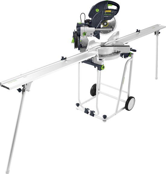 Festool Afkortzaag KS 120 REB-Set-UG KAPEX