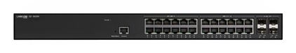 LANCOM Systems LANCOM GS-3628X Managed L2/L3 1U Zwart