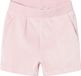 NAME IT Short bermuda en velours rose pour filles
