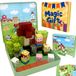 Blocs magnétiques Set de 49 Pièces