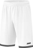 Jako Center 2.0 Basketbalshort Heren - Zwart / Wit | Maat: XL