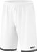 Jako Center 2.0 Basketbalshort Heren - Zwart / Wit | Maat: XL
