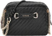 GUESS Francy Camera Crossbody Bag Black Zwart