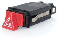 Modecar Ceryx - Alarmschakelaar - Geschikt voor Audi A4 B5 1995-2001 - Gevarenlicht Schakelaar - 9-PIN