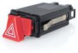 Modecar Ceryx - Alarmschakelaar - Geschikt voor Audi A4 B5 1995-2001 - Gevarenlicht Schakelaar - 9-PIN