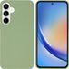 iMoshion Color Backcover Samsung Galaxy A35 5G - Groen