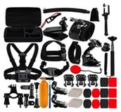 STABLECAM PULUZ 50-in-1 Accessoire set voor actioncamera's