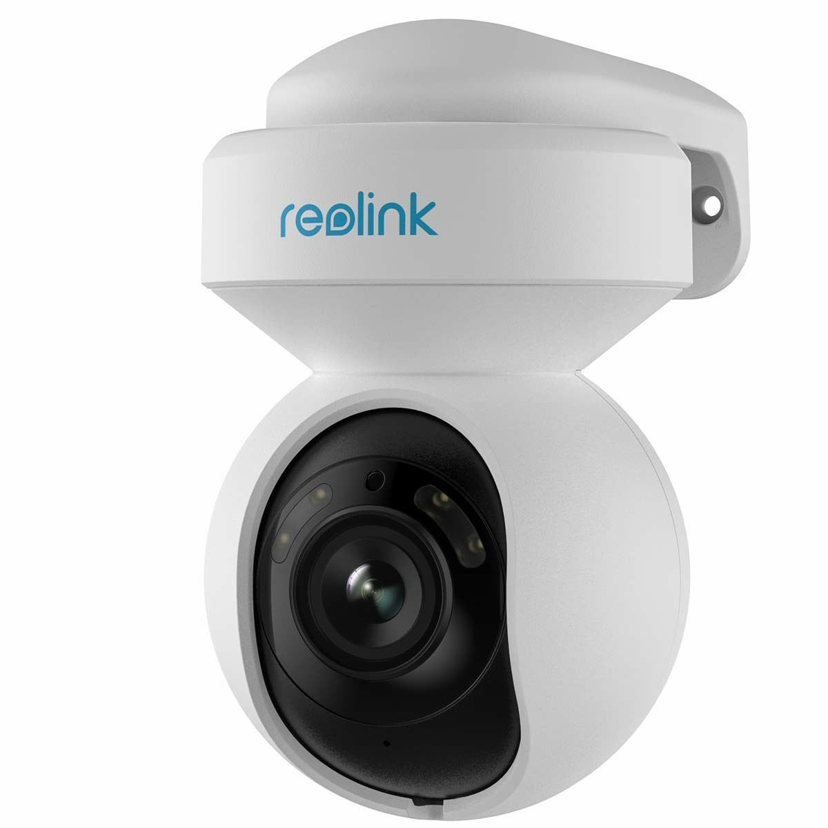 Reolink E Series  Reolink E-serie E540 - 5 MP wifi-buitencamera, detectie van personen/voertuigen/dieren, pan en tilt, 3x optische zoom