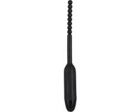 You2Toys Siliconen Dilator Vibrator met Stimulus Kogels en 7 Vibratiestanden – Zwart