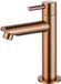 FortiFura Calvi Robinet de fontaine - 15.4cm - montage en applique - 1 trou - PVD - cuivre brossé