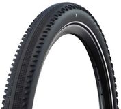 Schwalbe Hurricane Raceguard 29" x 2.00 MTB Band Zilver