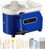 VEVOR Elektrische Pottenbakkersschijf