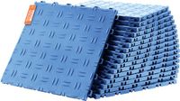 Vevor Garagevloerbeslag 305 X 305 X 13,4 Mm Set Van 50
