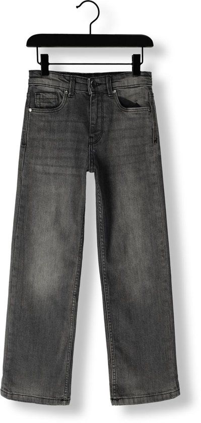 RAIZZED Missouri Jeans Meisjes - Broek - Grijs - Maat 92
