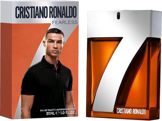 CR7 Eau de Toilette / 100ml / Men