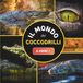 Il Mondo dei Coccodrilli: Libro documentario sui coccodrilli per bambini dai 6 anni