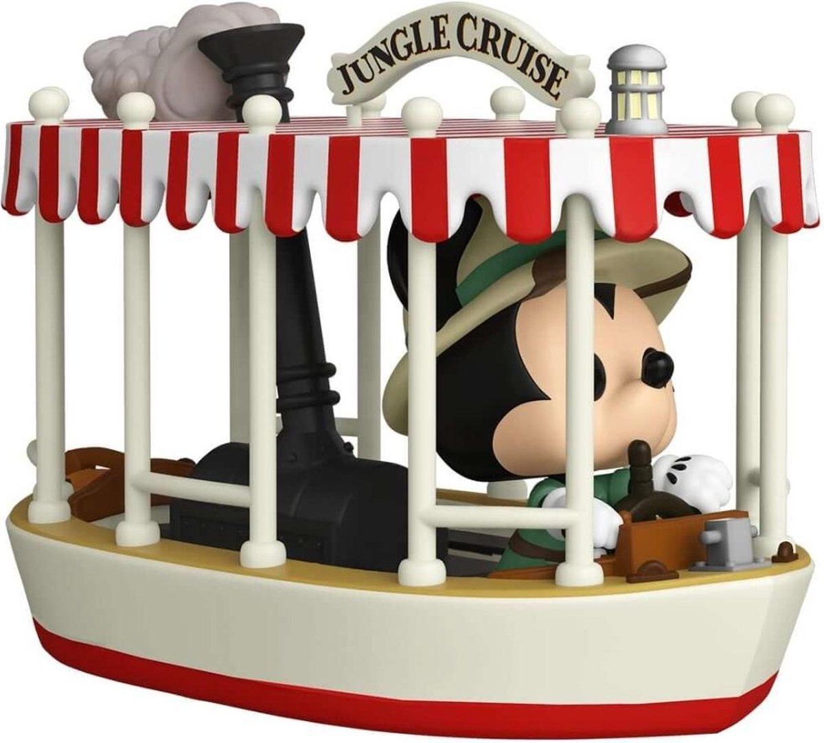 Funko Pop! Vinyl: Disney Jungle Cruise - 0889698557474